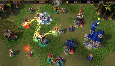 Free Download Games Warcraft 3 Reign of Chaos Full Version