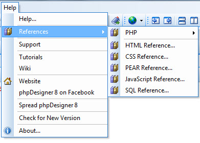Referensi Lengkap dari phpDesigner 7 Referensi Lengkap dari phpDesigner 7