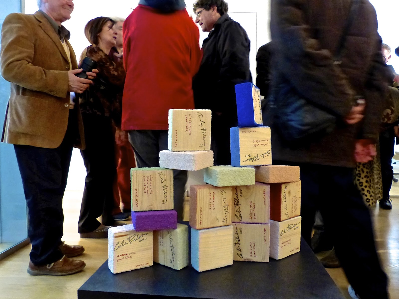 Cecilia falasca: la visione di giuseppe cannoni di algoritmi di ...
