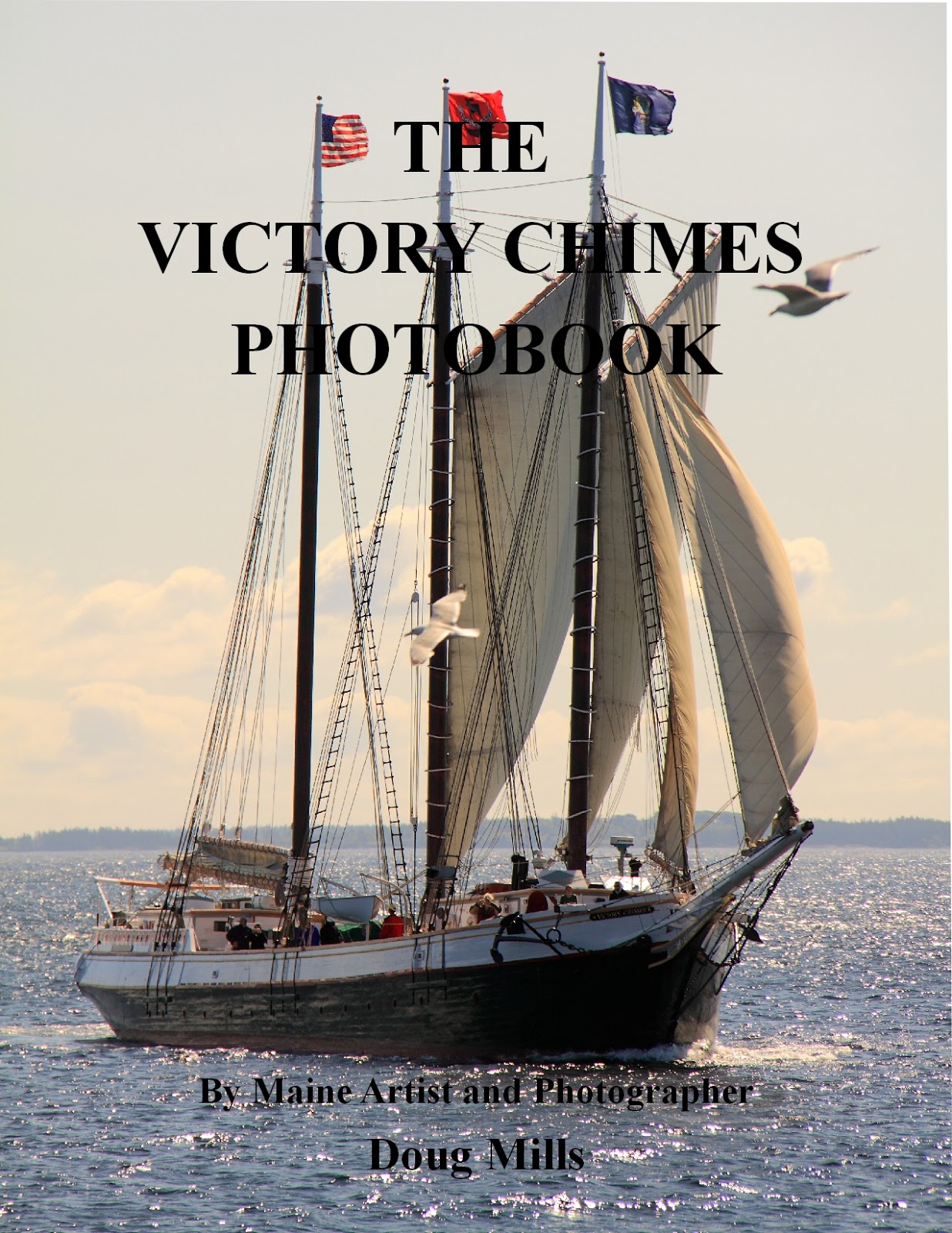 RCN America Maine SPECIAL OFFER THE VICTORY CHIMES PHOTOBOOK