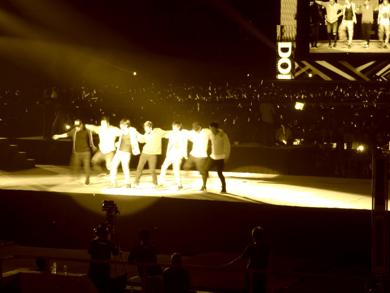 SM Town Live World Tour Jakarta: SM Town Live World Tour: Dong Hae and