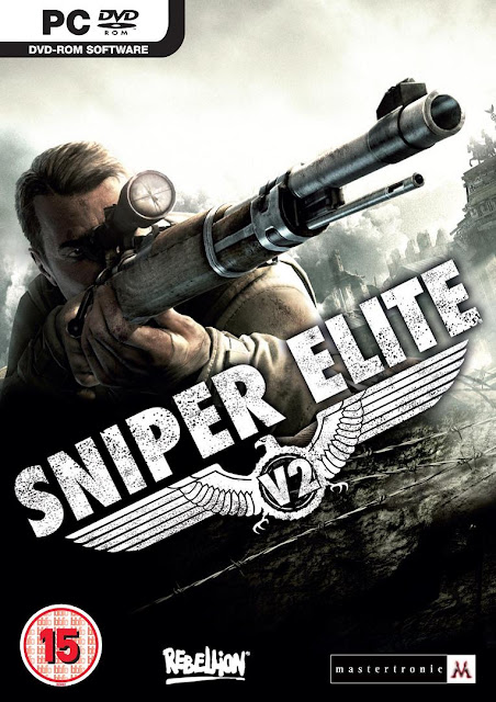 Game Penembak Jitu Sniper Elite V2 Pc Terbaru