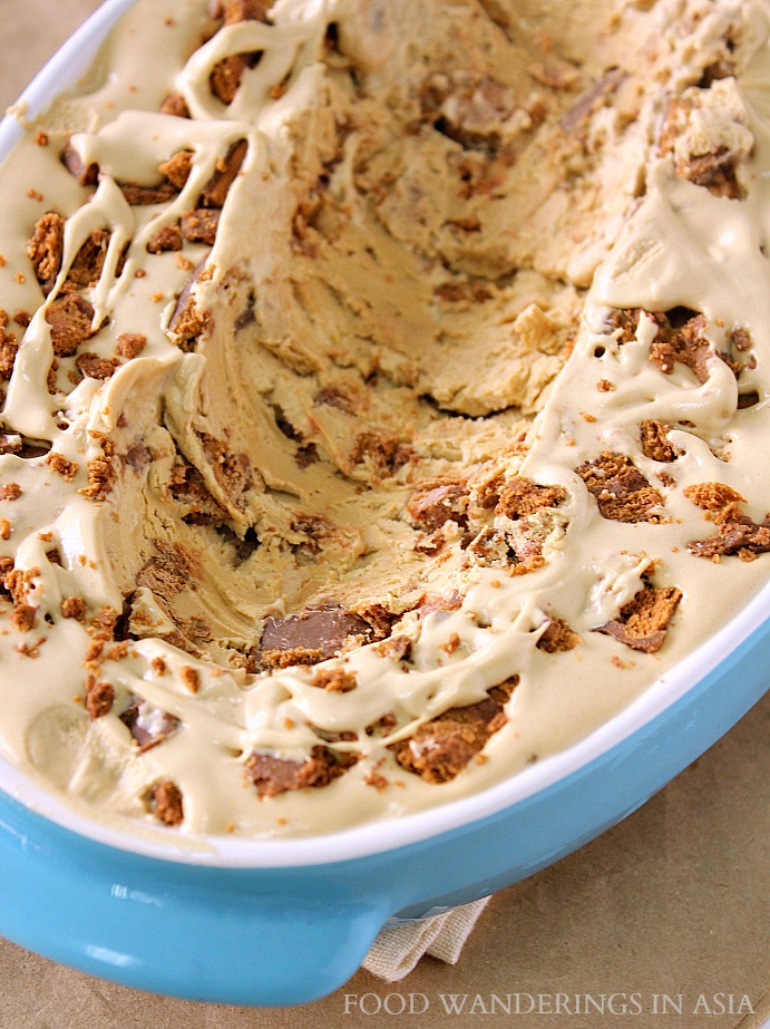 Food Wanderings Tim Tam Slam Ice Cream Do It Like the Aussies!