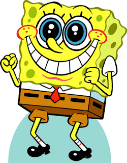 Spongebob Happy spongebob squarepants