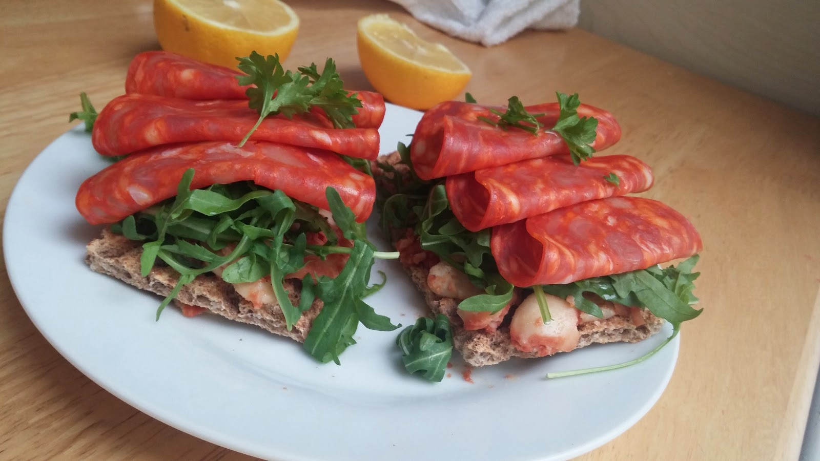 PIMPED RYVITA 5 Toppings to Make it Buffer than Ever Raw Rhubarb