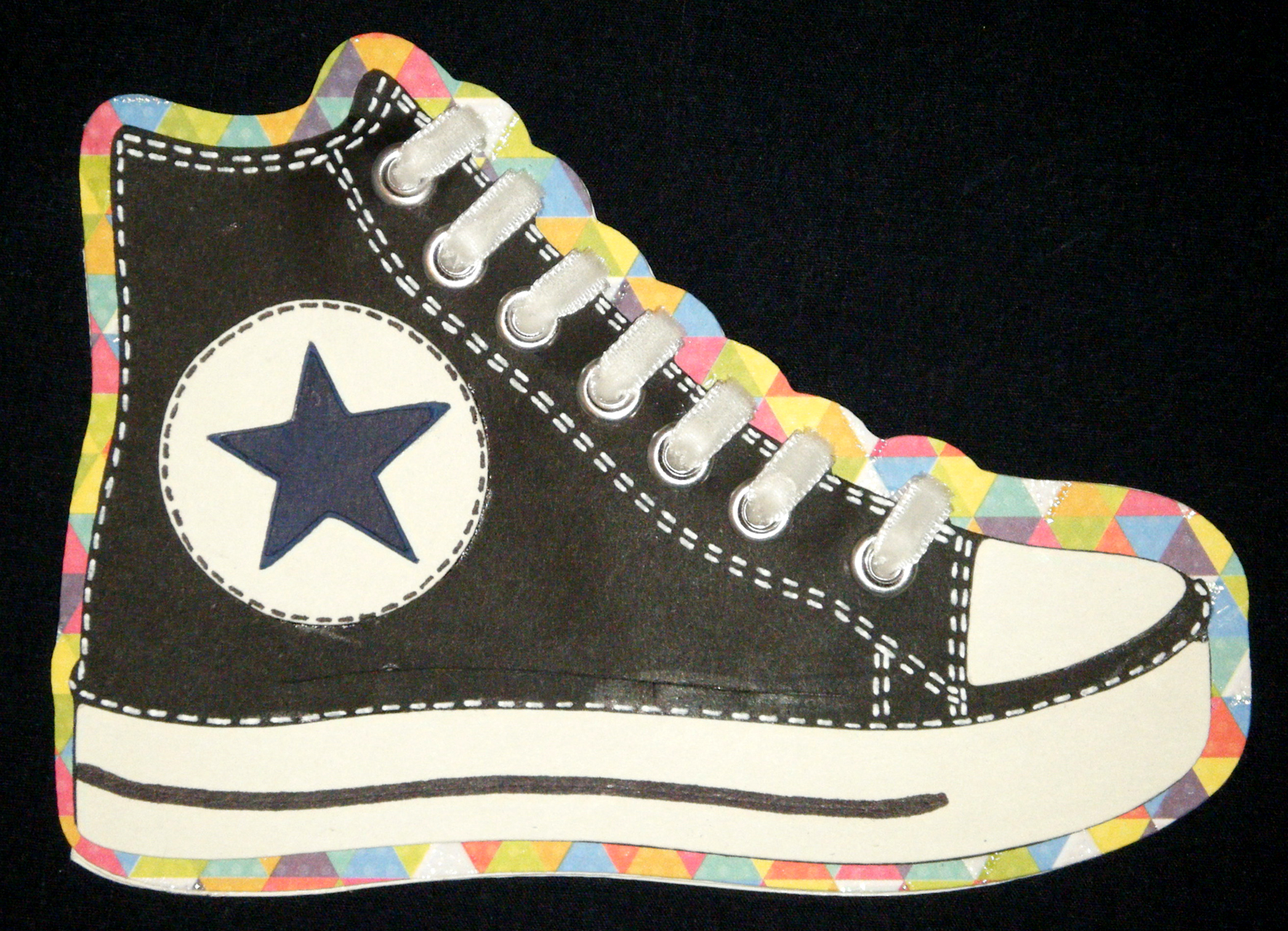 Cards by CG Converse Card