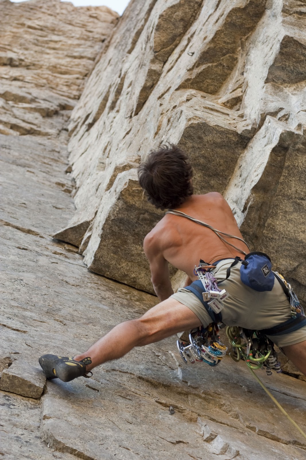Alpine Lifestyle in the Canadian Rockies Sport and Trad Climbing in Skaha, Penticton (BC)
