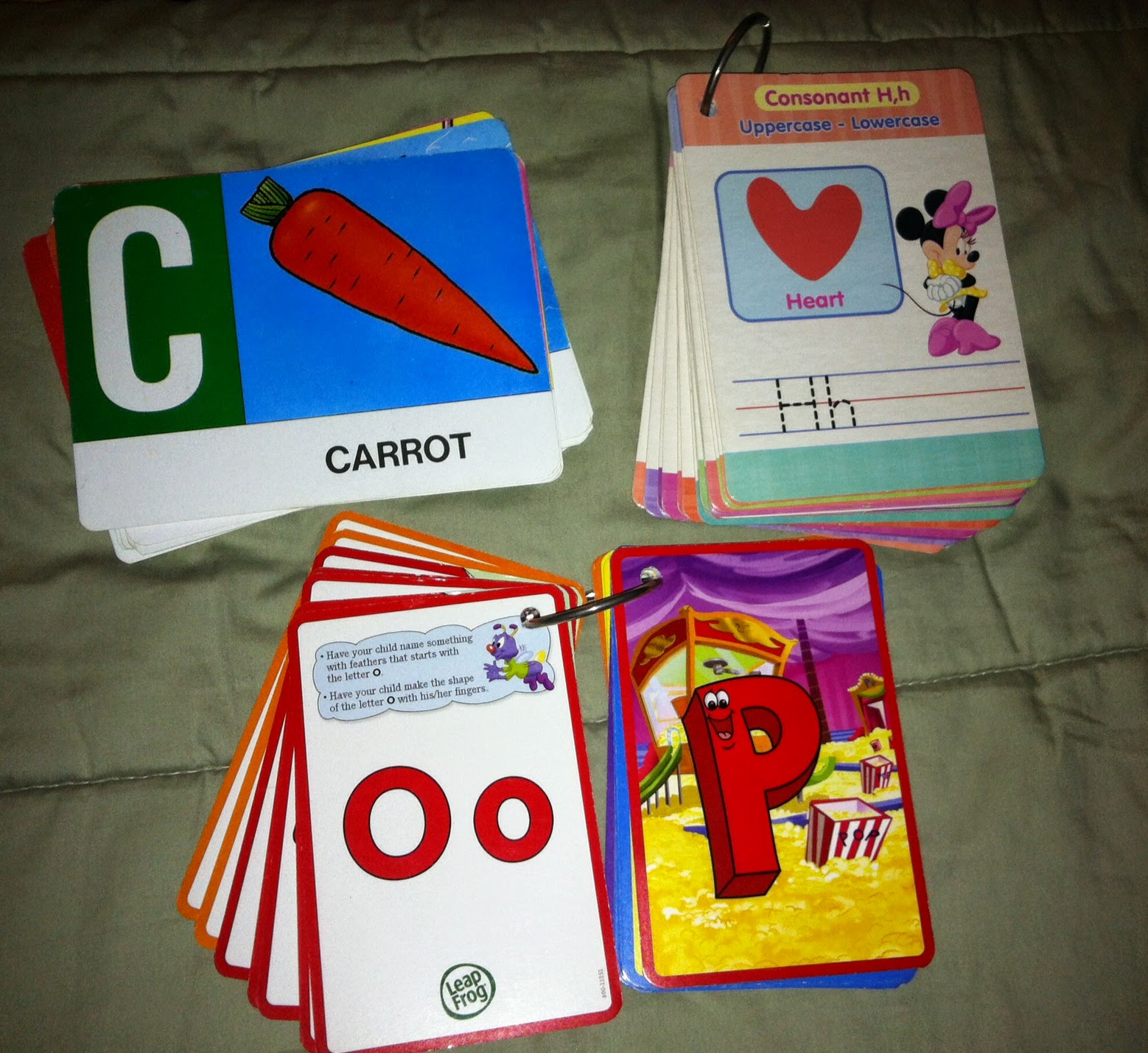 Sunny Momville 10 Ideas For Teaching Letter Recognition