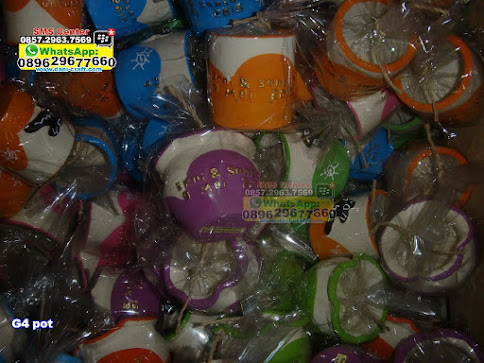 pot murah
