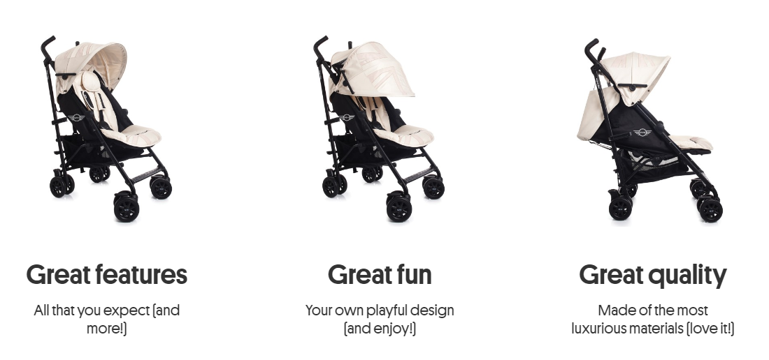 review easywalker mini buggy xs