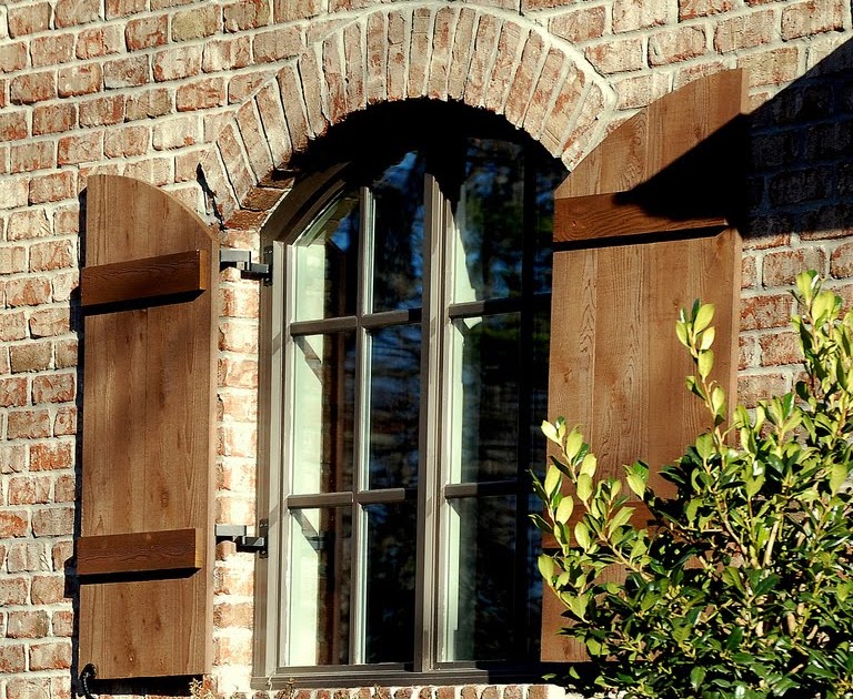 Equus Villa Farm French Country Shutters