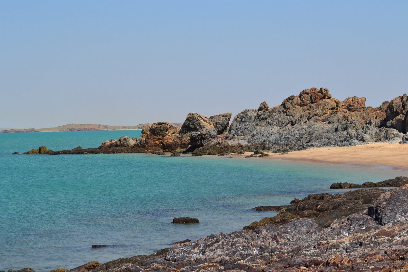 mozzasbigtrip Dampier & Karratha