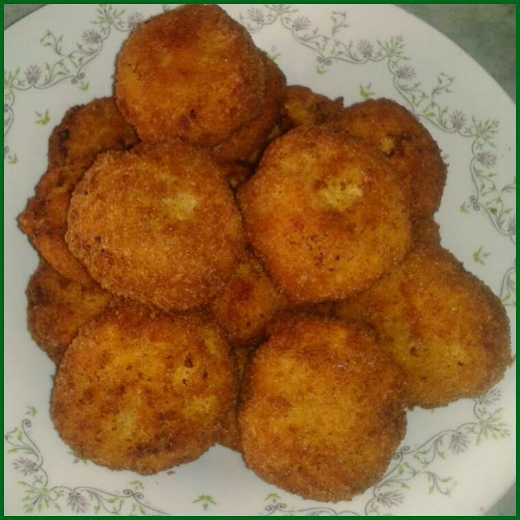 Resepi Nugget Nasi Ayam Copd Blog E