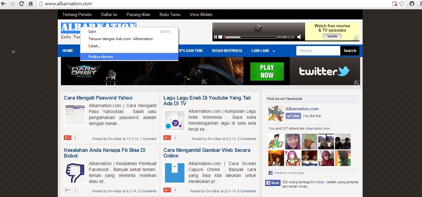 Font Untuk Blogspot Font Untuk Blogspot