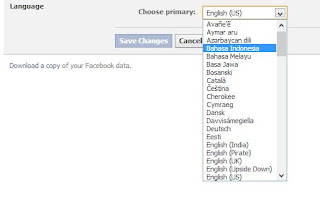 Write only First name on Facebook