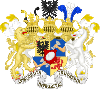 Rothschild Family Coat Of Arms Rothschild Family Coat Of Arms