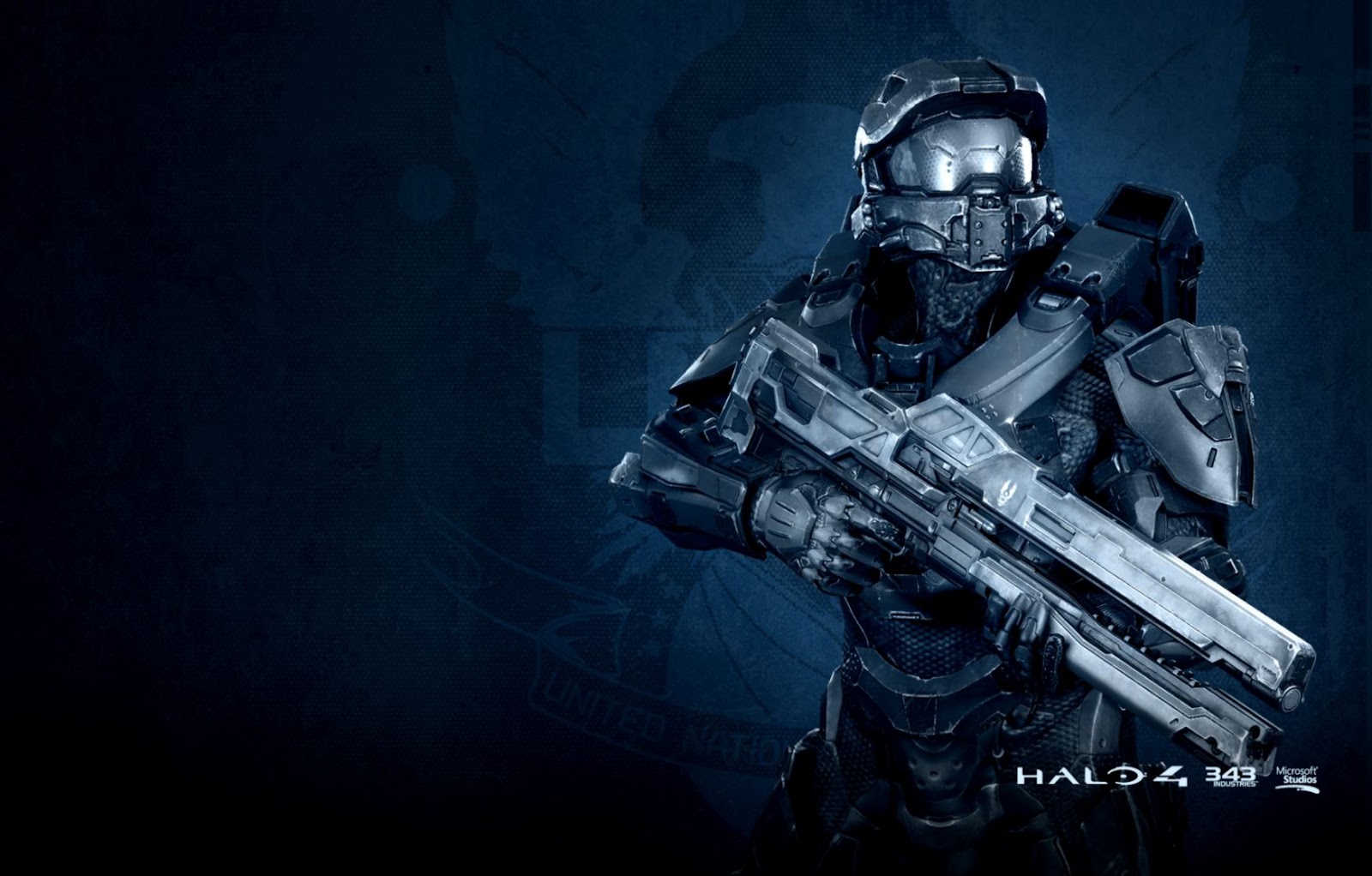 Halo 4 Master Chief Halo 4 Master Chief