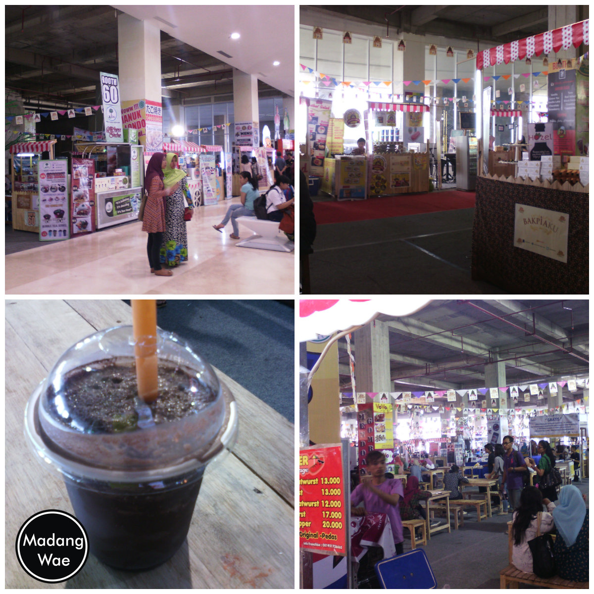 Food Court Hartono Mall Yogyakarta