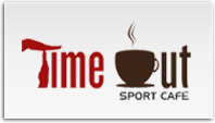 Time out sport cafe di manado