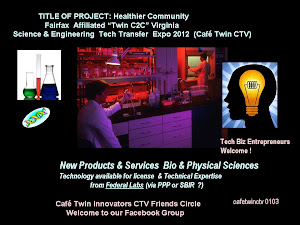 Tech Innovators Circle (NOVA-DC-MD Twin)