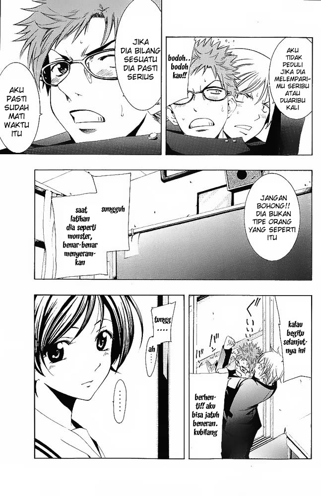 Komik kimi no iru machi 13 page 9