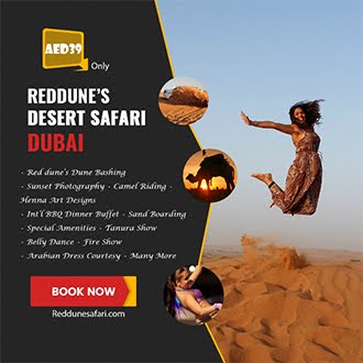 Desert Safari @ 39 AED Only