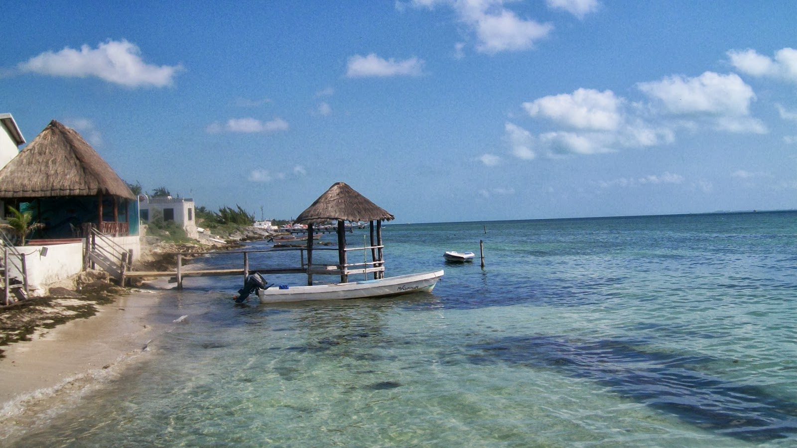 Yucatan Penninsula Mexican Island