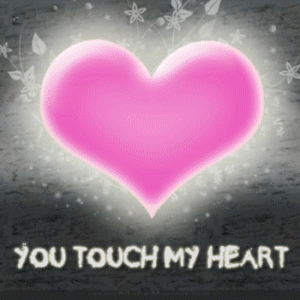 3D Gif Animations - Free download i love you images photo background  screensaver e-cards: you touch my heart .gif Animated Free eCards  categorized by Birthday eCards, Holiday eCards, Anniversary eCards, Love you