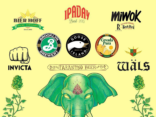 Saiba quais são as cervejas confirmadas no IPA Day 2015