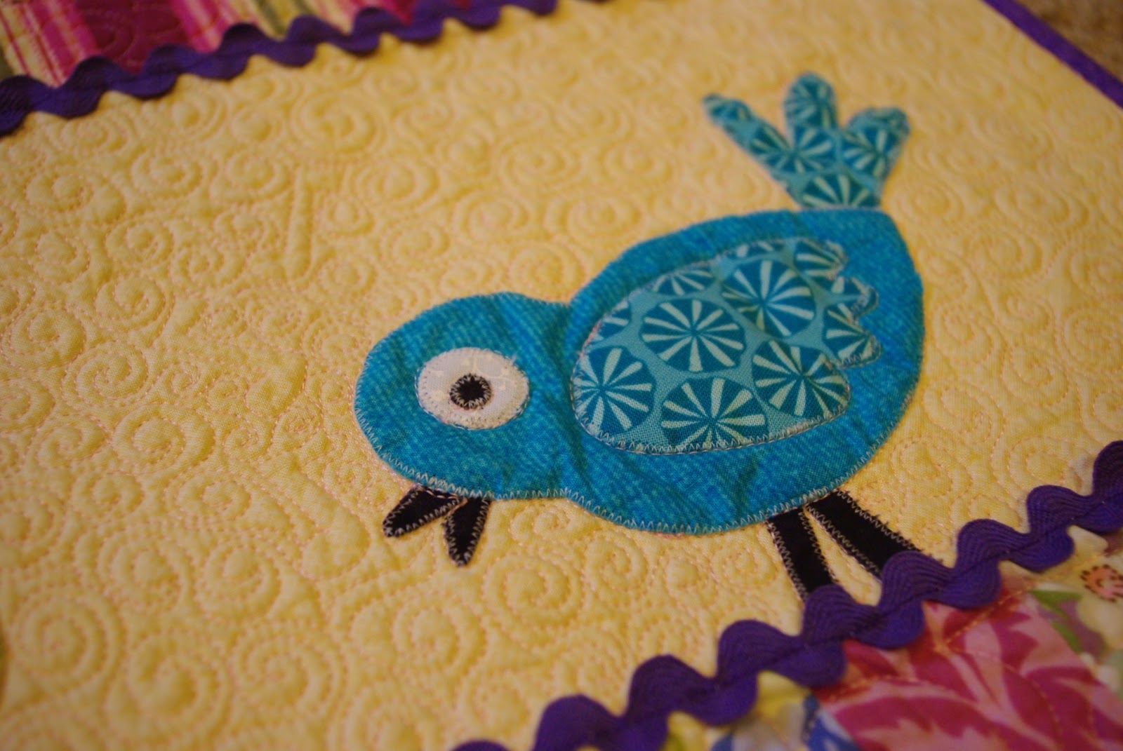 Crazy For Quilts Baby quilts for twins