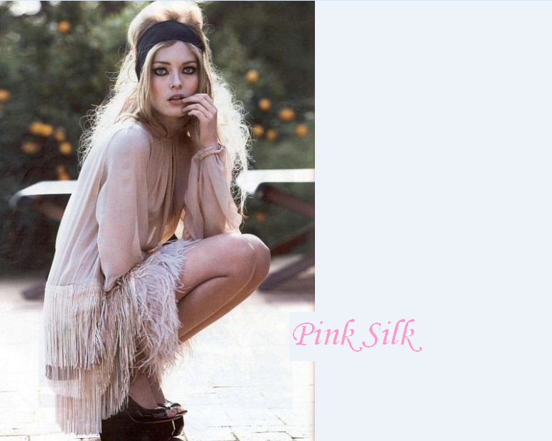 Pink Silk