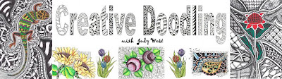 Creative Doodling with Judy West