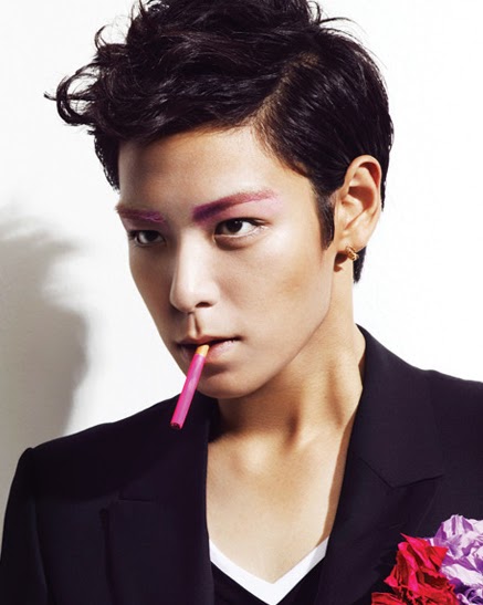 Hyun Ae's Randomness: Today's Highlighted Artist! T.O.P