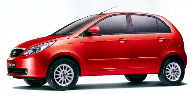 Toyota Car Models In 2012 New Tata Indica Vista Car Review