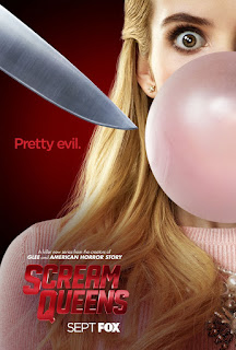 Scream Queens TV Series Poster 2