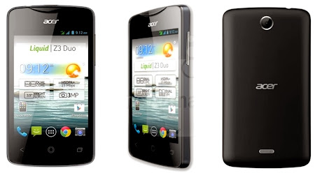 Acer Liquid Z3. SmartphoneSite Acer Liquid Z3. SmartphoneSite