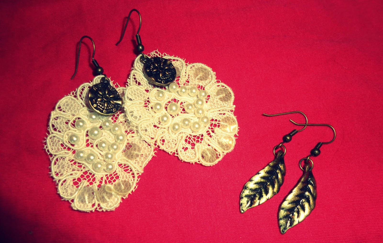 Homemade Jewelry One To Nothin'