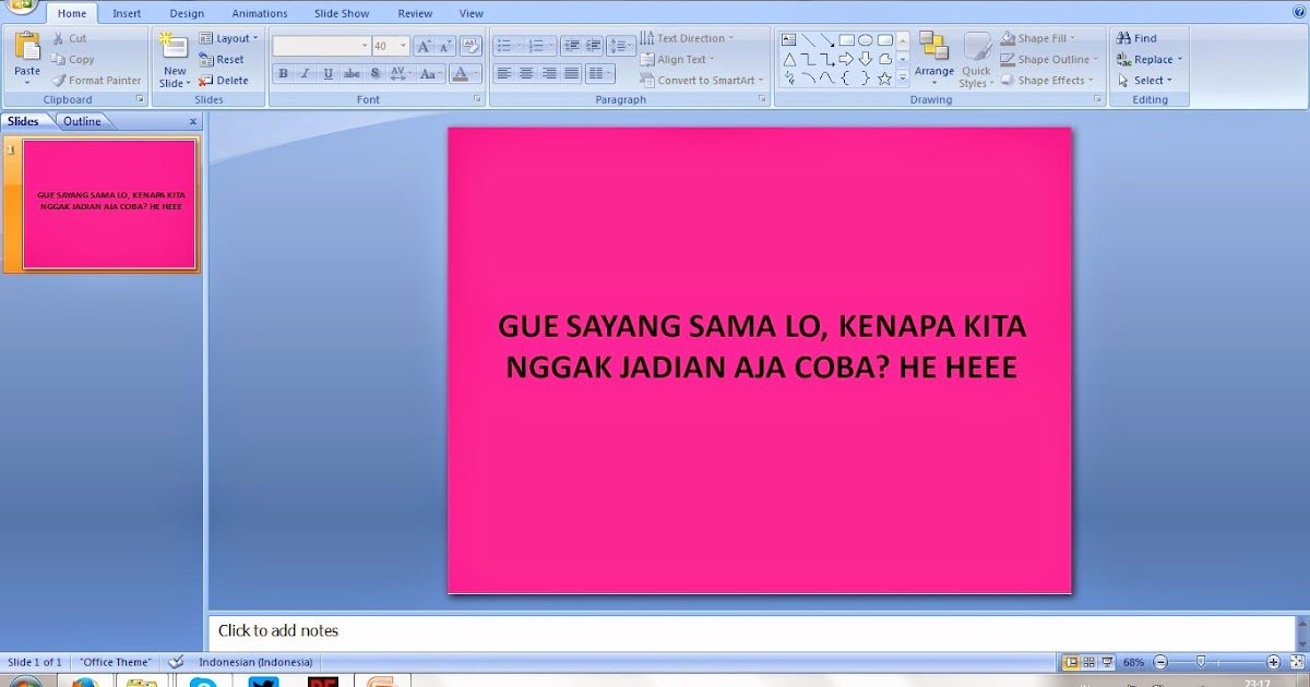 AprilMopIslam: Contoh April Mop Buat Pacar Images