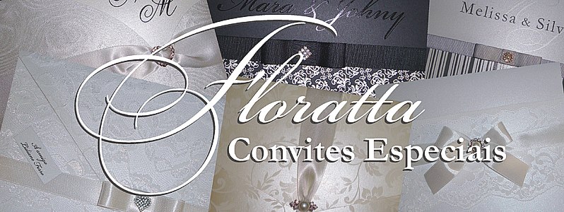Floratta Convites Especiais
