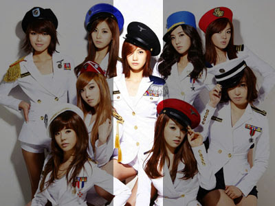 Face of the Group: The Visual Line | pieces of me