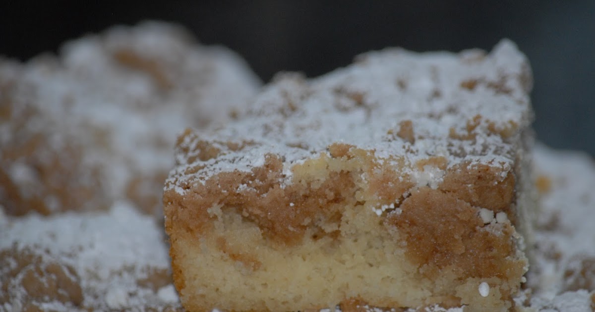 RUE MOUFFETARD JERSEY CRUMB BUNS........or crumb cake to the rest of