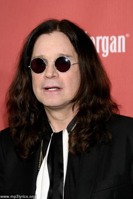 ozzy osbourne jackie lee live