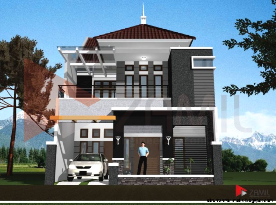 Rumah 2 Lantai C Rumah 2 Lantai C