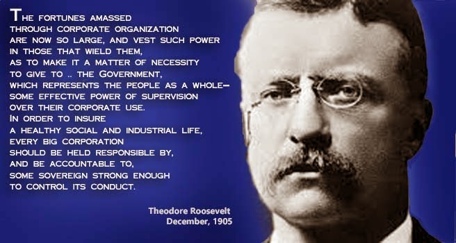 Theodore Roosevelt - The Bully Pulpit