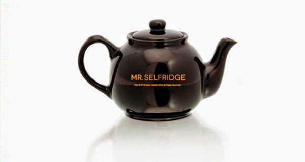 Tetera Mr. Selfridge