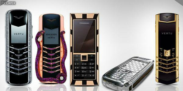 most expensive cell phone in the world