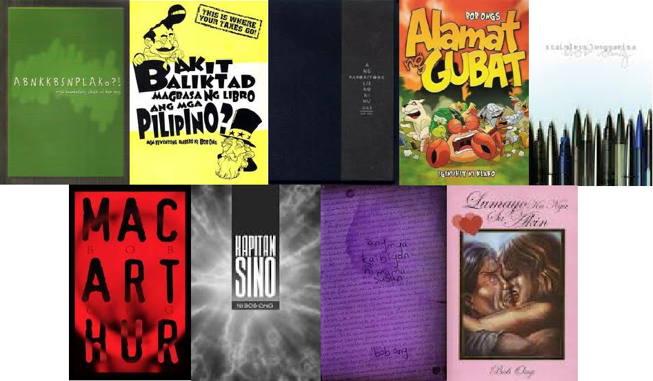 Ang Paboritong Libro ni Hudas by Bob Ong Ang Paboritong Libro ni Hudas by Bob Ong