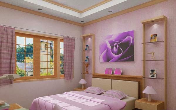 Gambar Desain Kamar Tidur Cantik untuk Remaja Putri 2014 ...