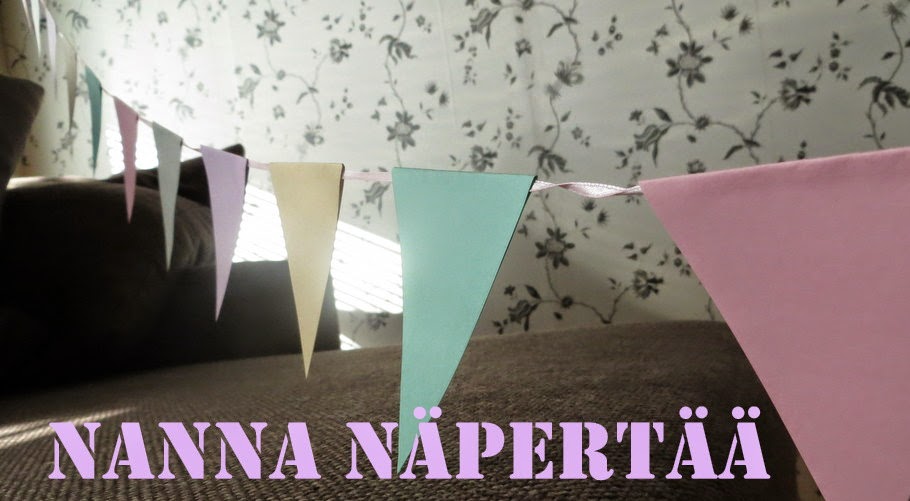 Nanna näpertää