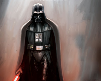 #8 Darth Vader Wallpaper